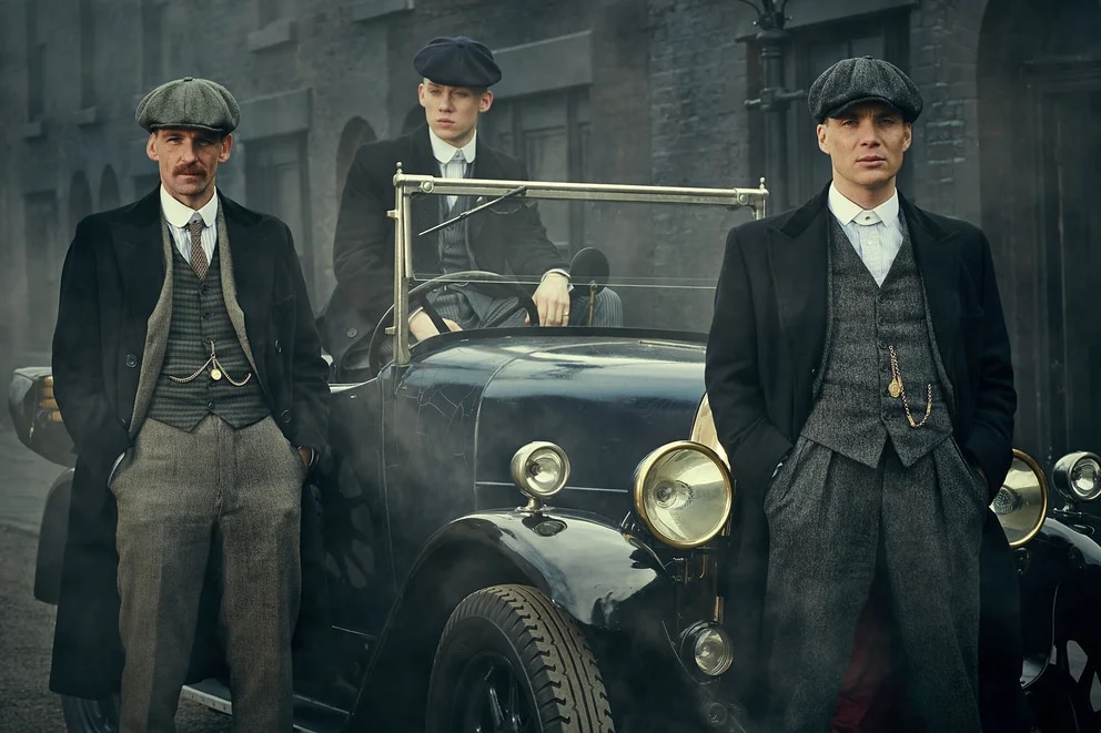 Cillian Murphy producirá y protagonizará la película de “Peaky Blinders”