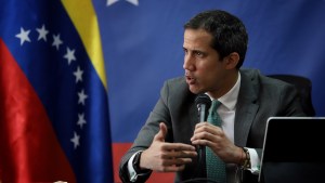 President Guaidó: Venezuela is today a country at war whose weapons have been activated by Maduro’s dictatorship against its people