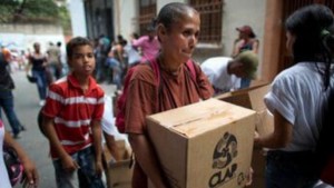 How criminals take advantage of Venezuela’s food aid system