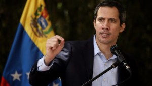 President Guaidó thanked international pressure for the restoration of democracy in Venezuela