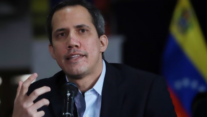 President Guaidó reiterated the call for national protest this February 19th within the framework of the ‘Save Venezuela’ initiative