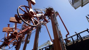 Iranian oil tanker to discharge 2 mln barrels in Venezuela -document