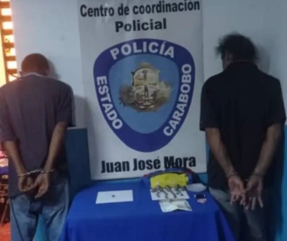 Capturaron a los “narcoabuelos” de Morón (FOTO)