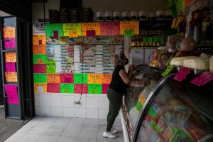 Canasta de Supervivencia venezolana se ubicó en 25,12 dólares