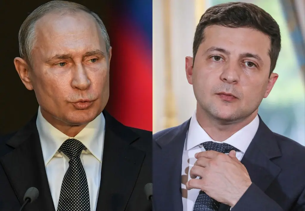 Representaciones de Rusia y Ucrania negociarán en Bielorrusia, según delegado de Putin