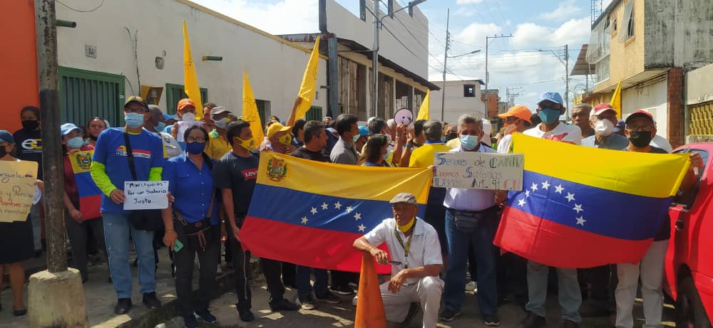 “Para el régimen chavista, los jubilados somos desechos“: pensionados revelaron la cruel realidad que viven en Apure