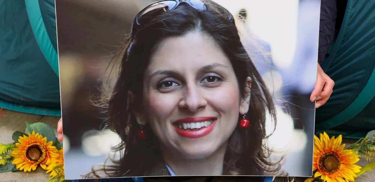 Rehén británica Nazanin Ratcliffe regresó a casa tras ser detenida y torturada en Irán desde 2016