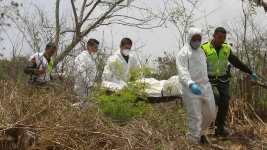 Venezolano fue arrastrado por la corriente de un río al bañarse con sus amigos en Colombia