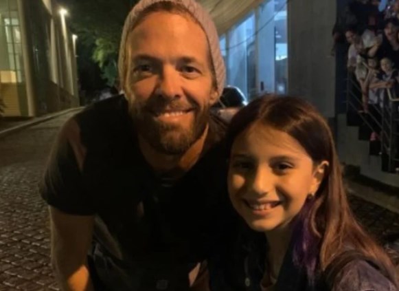 La dura decisión del padre de Emma, la fanática de nueve años que se juntó con el baterista Taylor Hawkins