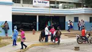 Personal médico del Hospital Central de Margarita trabaja en condiciones paupérrimas