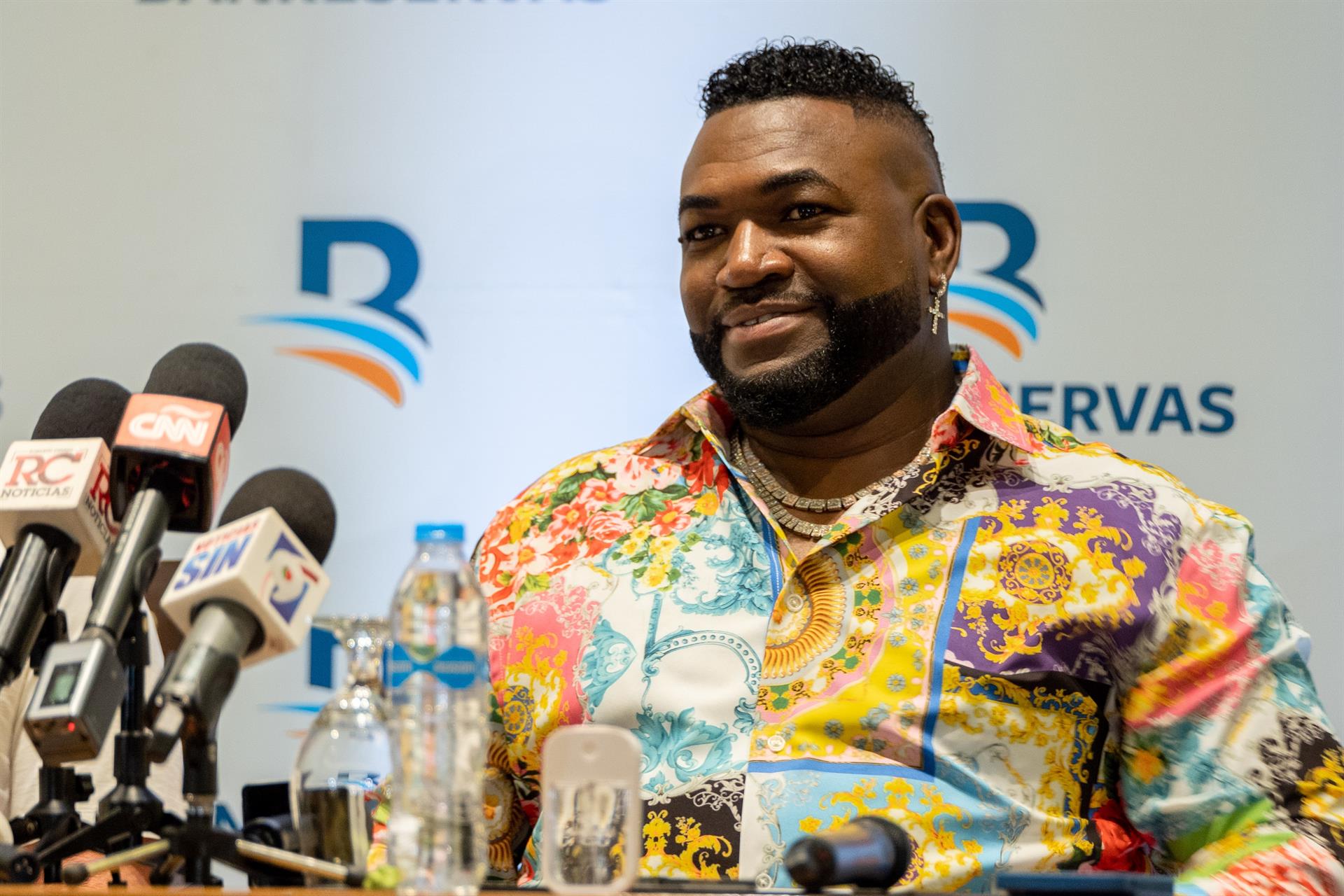 El pelotero dominicano David Ortiz denuncia que es objeto de extorsión y fraude