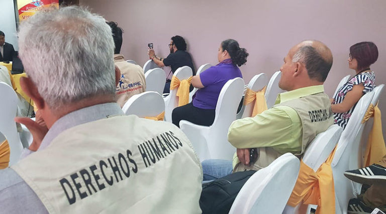 Once defensores de DDHH fueron asesinados en Honduras en 2021, según informe