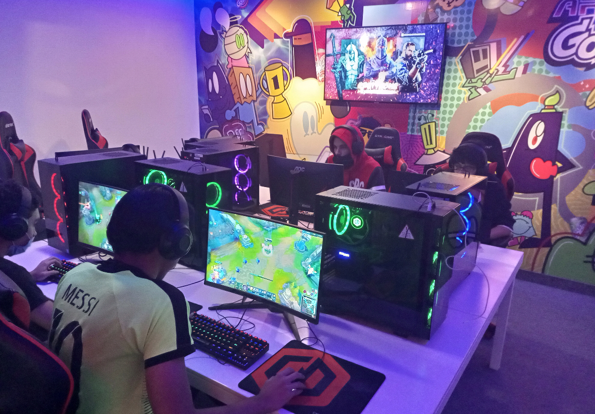 Todo listo para el inicio de la primera Liga Venezolana de League of Legends