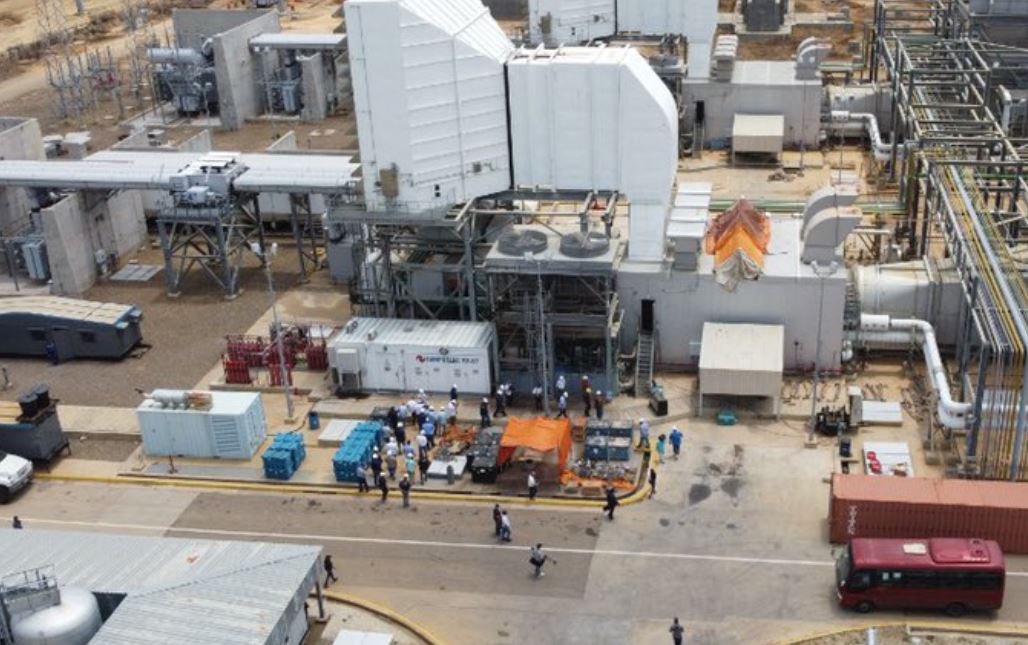 Murió un hombre durante presunto ataque a termoeléctrica en Zulia