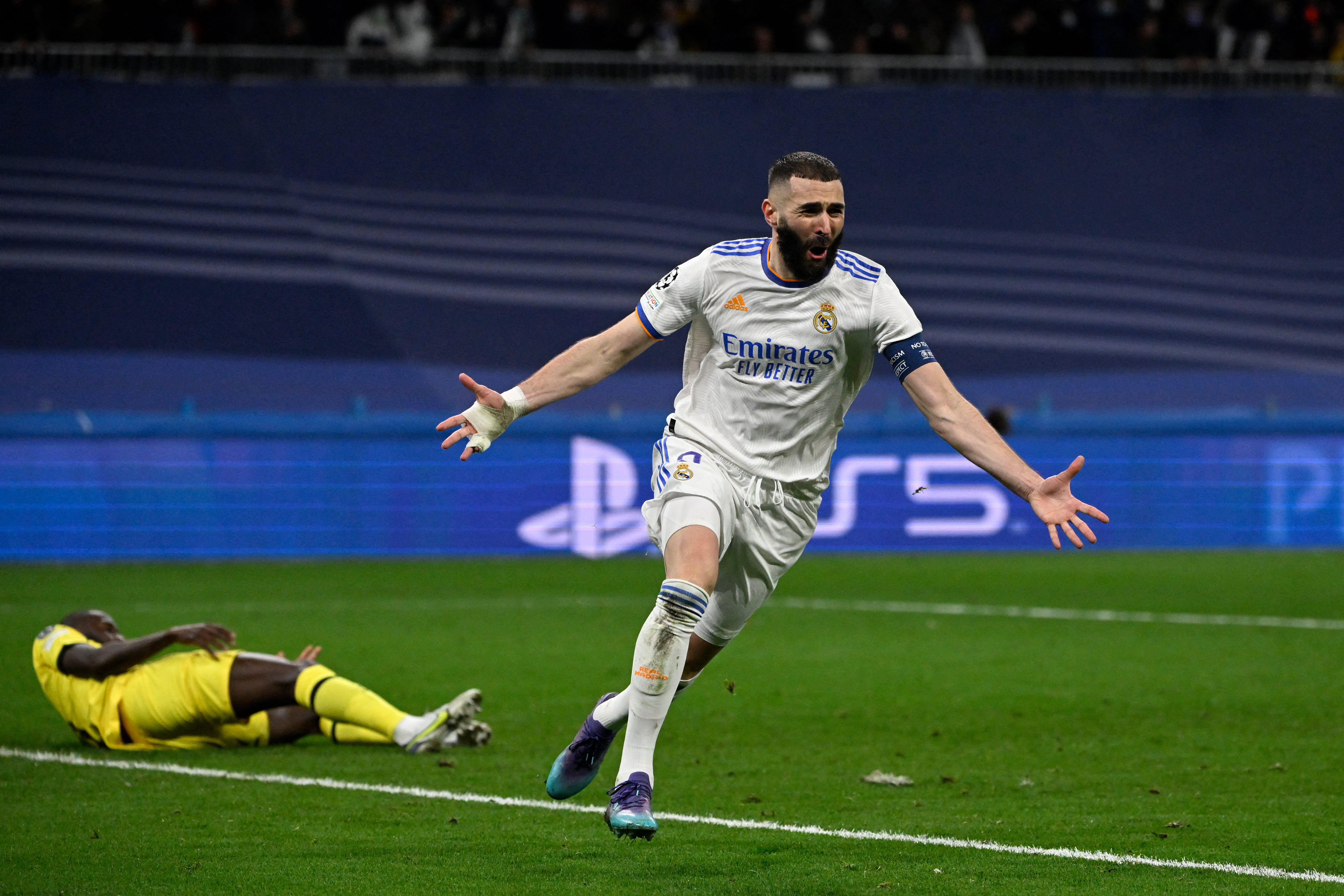 Real Madrid logró voltear el partido frente al Chelsea en prórroga para meterse en semifinales de Champions