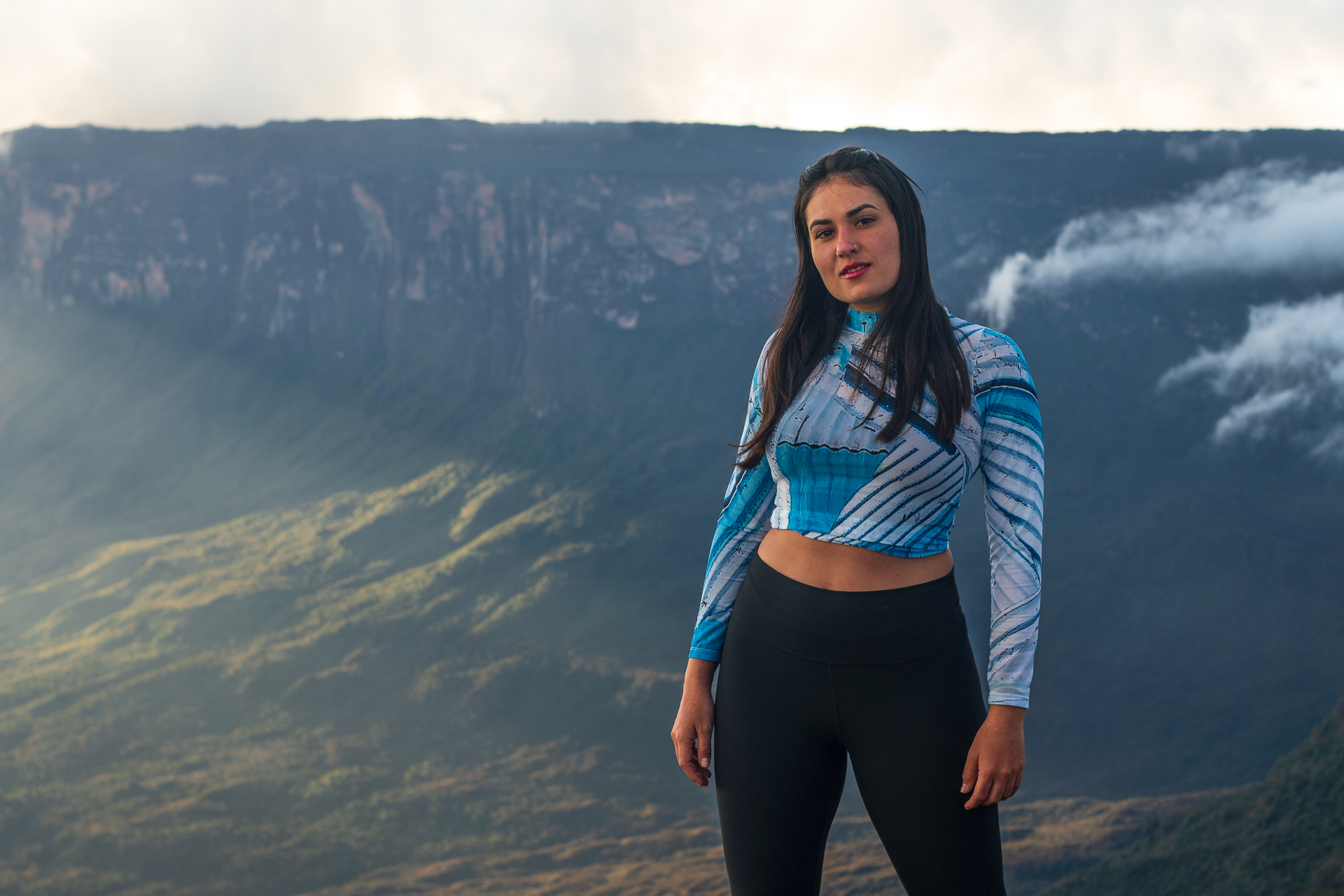 ¡Orgullo venezolano! Liana Malva lanzó su sencillo “Te tengo a ti” grabado en la Gran Sabana (VIDEO)