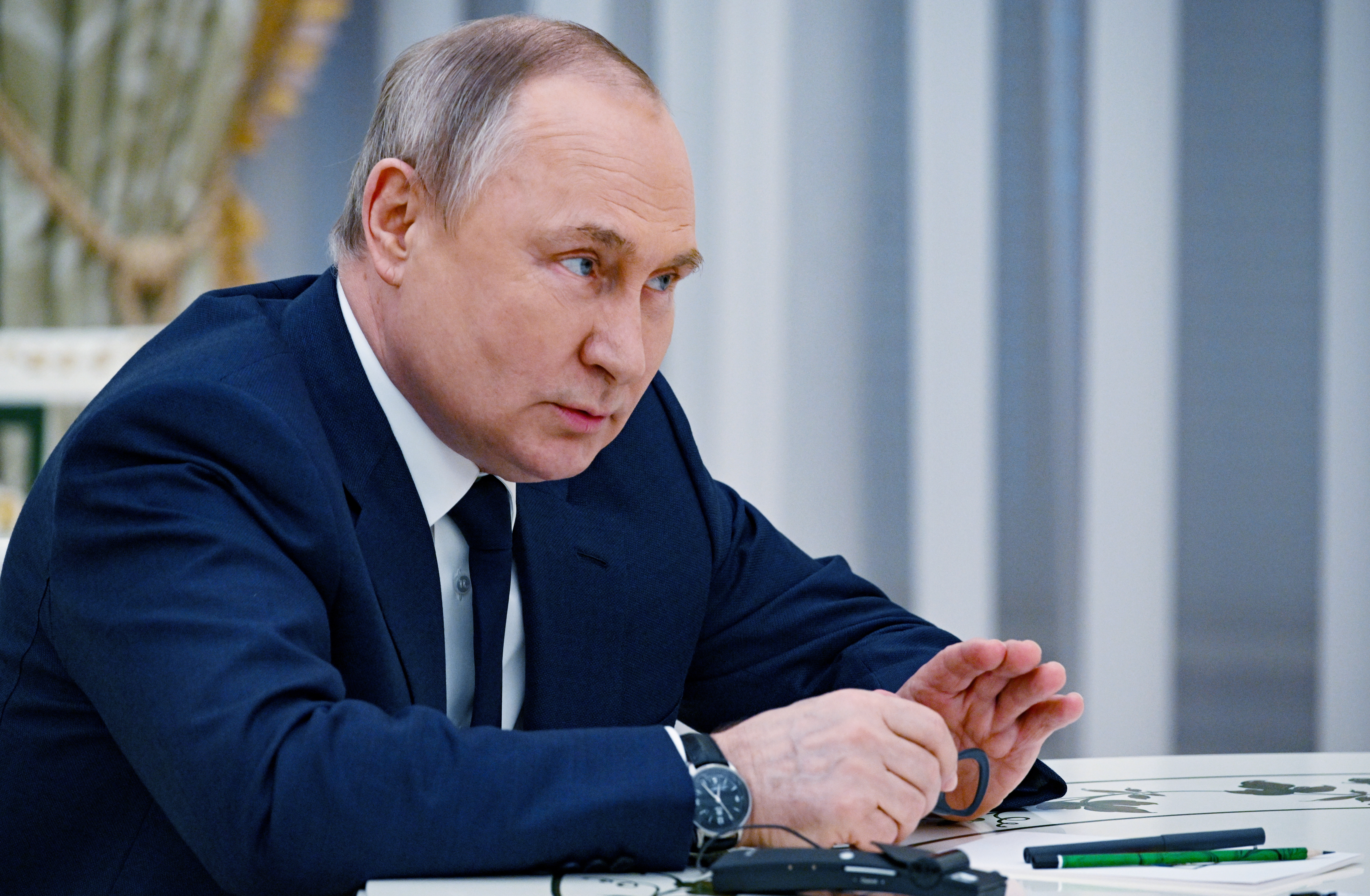 Exdirector de la CIA advirtió sobre próximo movimiento de Putin en Ucrania