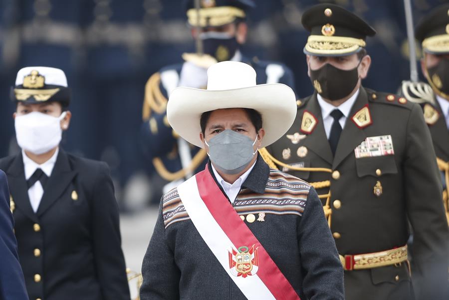 El Gobierno peruano niega haber intervenido en el desalojo de la mina de Las Bambas