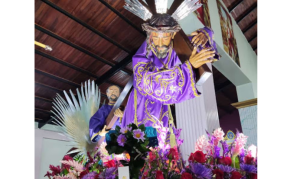 Conozca el recorrido de “Kilómetros de Fe” desde San Fernando de Apure al Santuario del Nazareno de Achaguas #13Abr