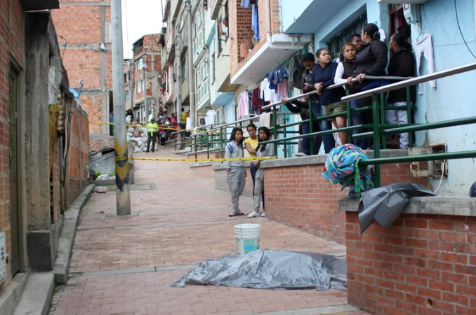Cali es la ciudad de Colombia con más homicidios reportados durante el 2022