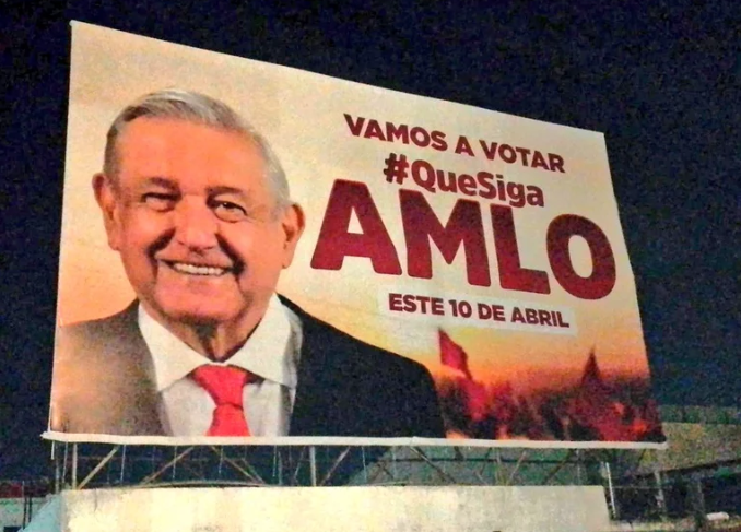 Cuál es el procedimiento en caso de que López Obrador sea separado de la presidencia por Revocación de Mandato