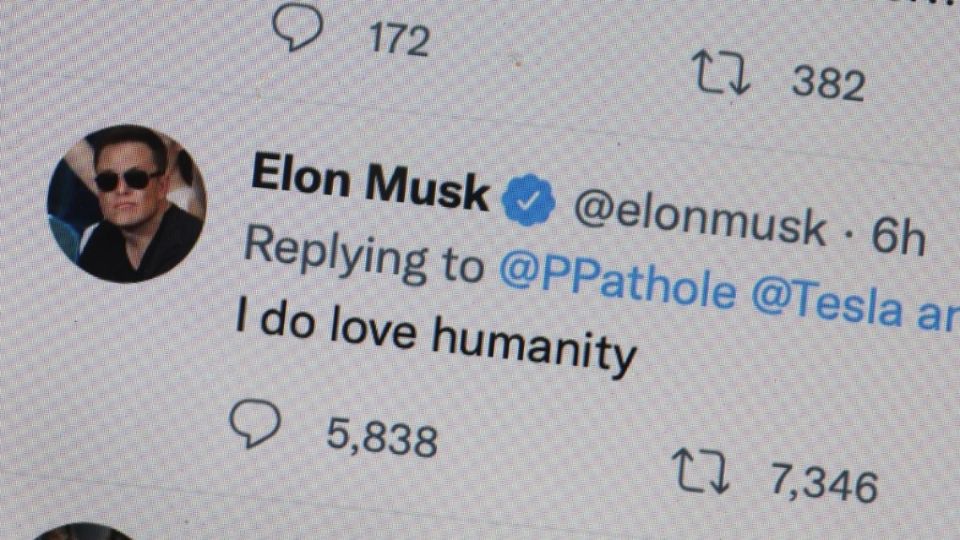 ¿La profecía se cumplió? Hace cinco años este tuit pronosticó que Elon Musk compraría Twitter
