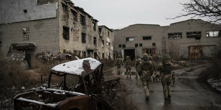 Los servicios secretos ucranianos alerta de que Rusia planea atentados en su territorio para acusarles