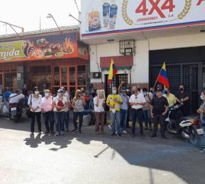 Jubilados y pensionados de Guárico se sienten “crucificados” por el chavismo