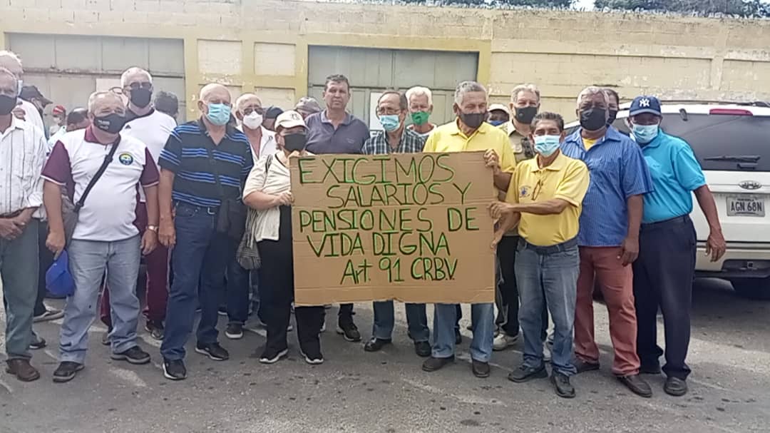 El Igtf es el nuevo mal que aqueja a pensionados y jubilados de Nueva Esparta