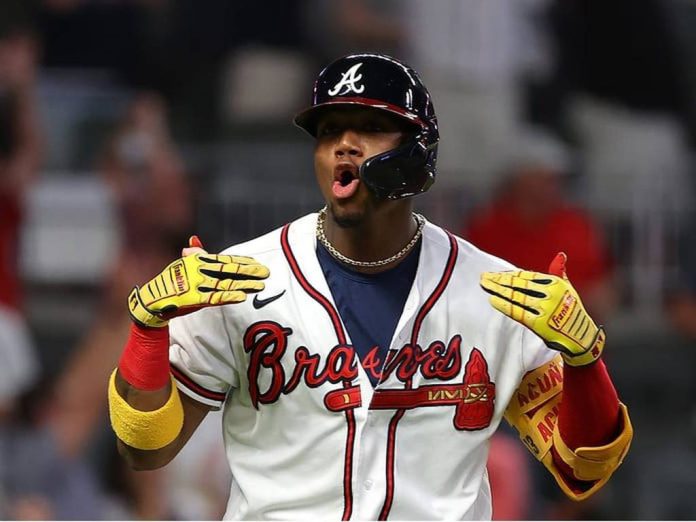 Buenas noticias para los Bravos de Atlanta: Ronald Acuña Jr. regresa tras dura lesión en la rodilla