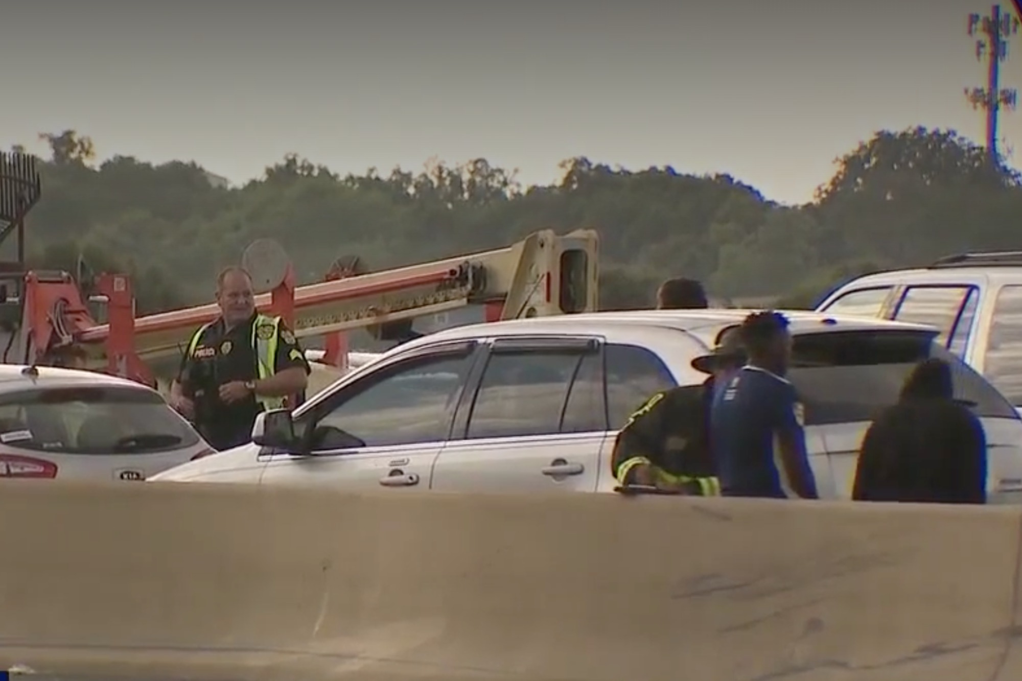 Colapso en autopista de Florida: Choque múltiple en cadena involucró a 43 vehículos