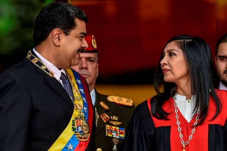 Gladys Gutiérrez consiguió otro cargo y representará al chavismo ante la ONU Turismo
