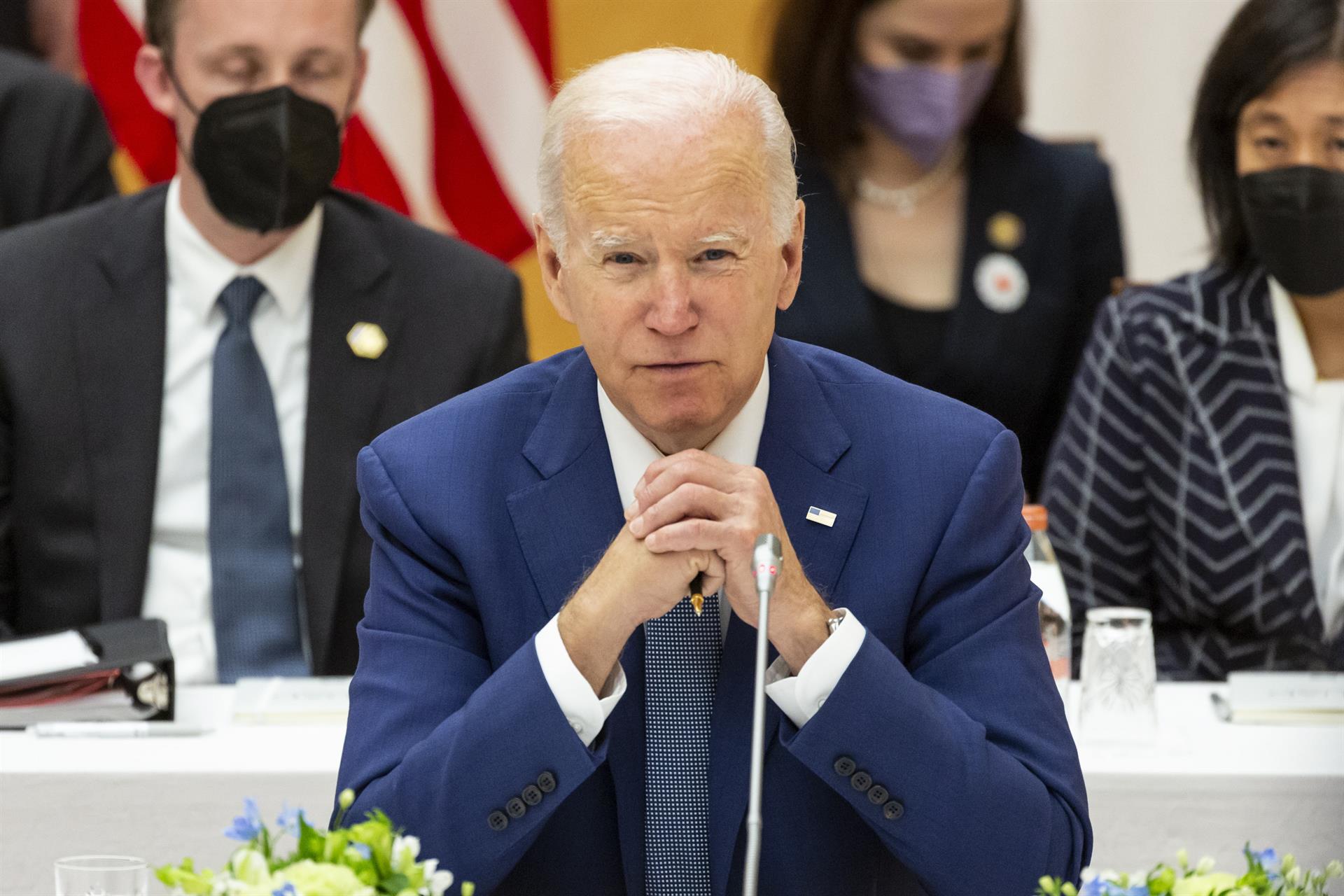 EEUU enviará a Ucrania sistemas de misiles avanzados, confirmó Biden