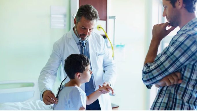 Detectan en Argentina el primer caso en Latinoamérica de la hepatitis de origen desconocido que ataca a los niños