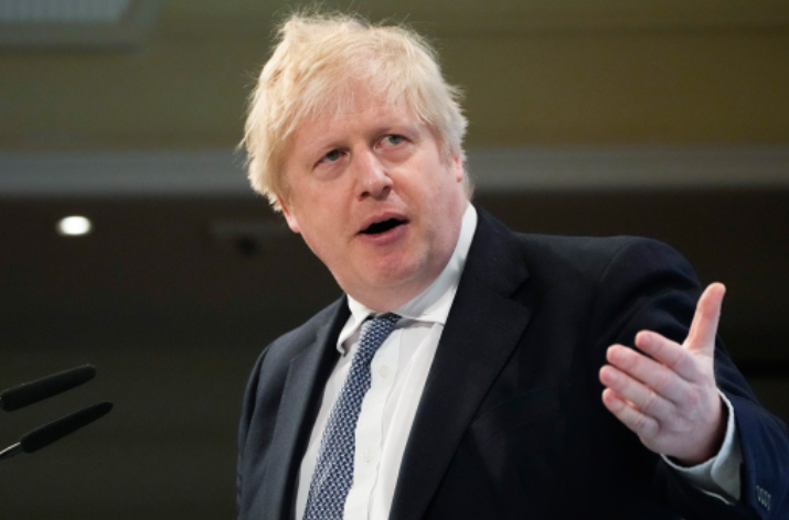 Boris Johnson promete hacer “todo lo posible” para reducir el costo de la vida a los británicos