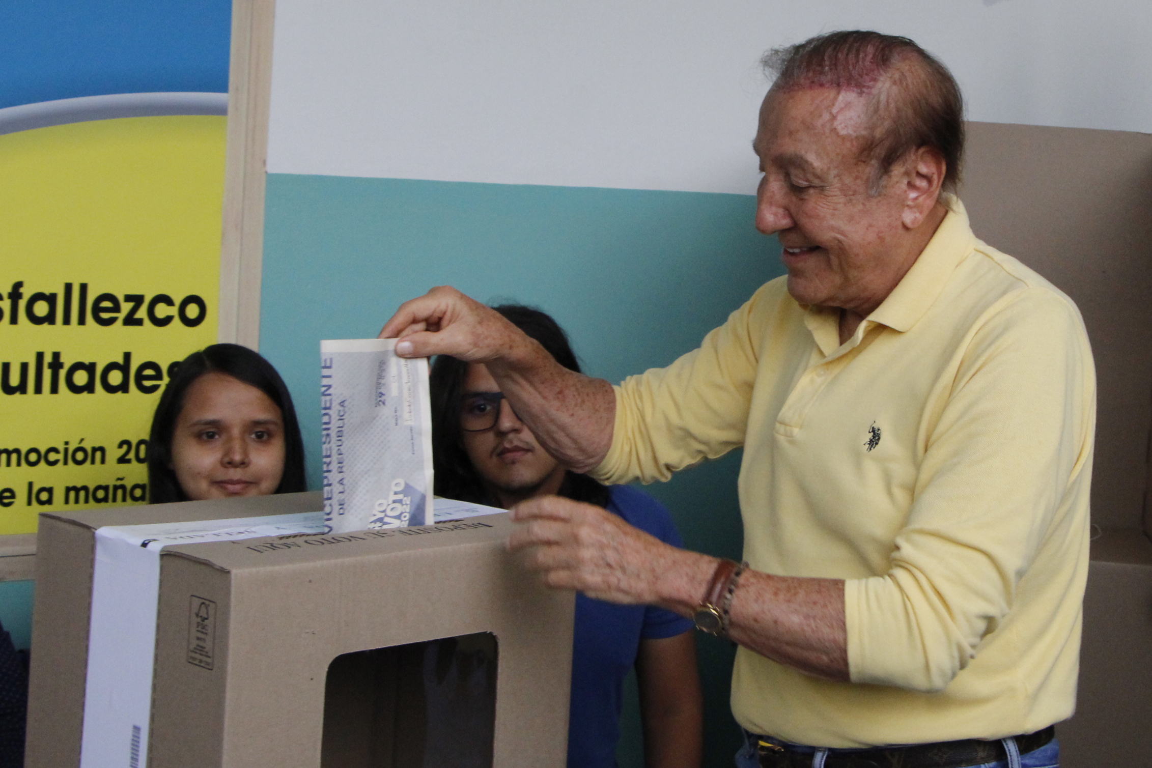 Rodolfo Hernández reveló por qué no participará en los debates presidenciales en Colombia (VIDEO)