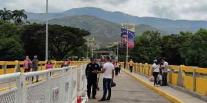 Sectores productivos y aduaneros de la frontera de Táchira, a la espera de anuncios del gobierno colombiano
