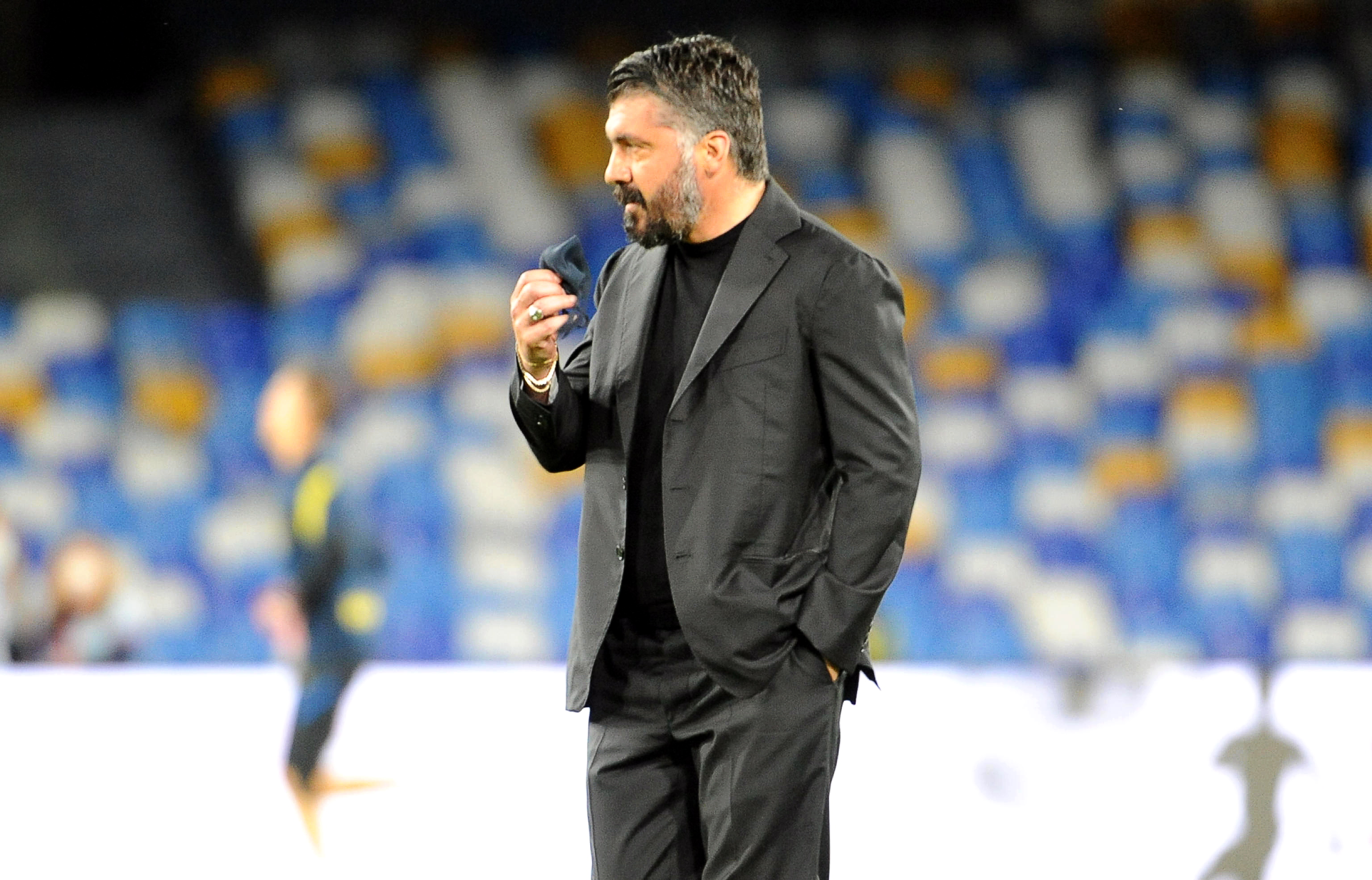 Gennaro Gattuso asumirá el mando de El Valencia por dos temporadas