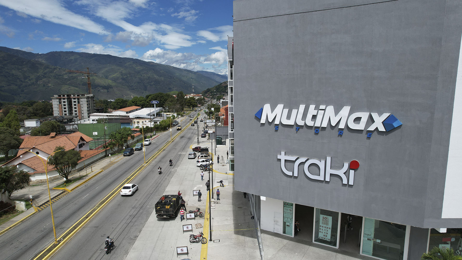 MultiMax llega a Mérida para su apertura número 22 en Venezuela