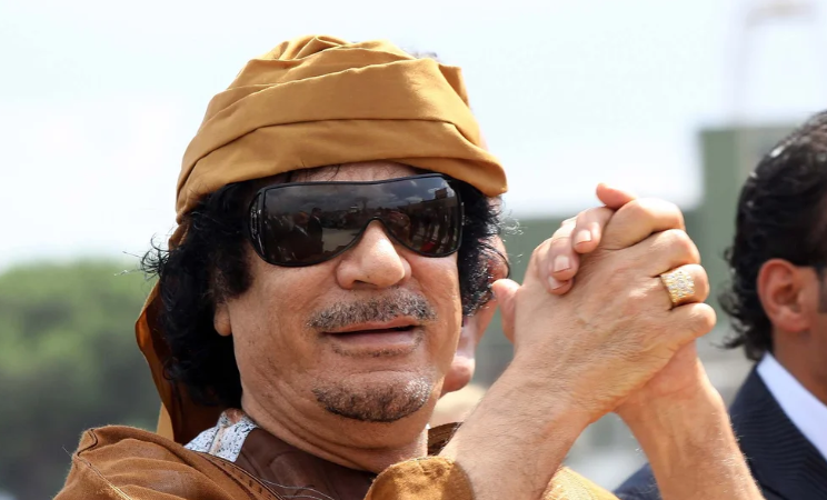 Le decían “el libio loco” y el “perro desquiciado de Medio Oriente”: Gadafi, el tirano que corrió los límites de la crueldad