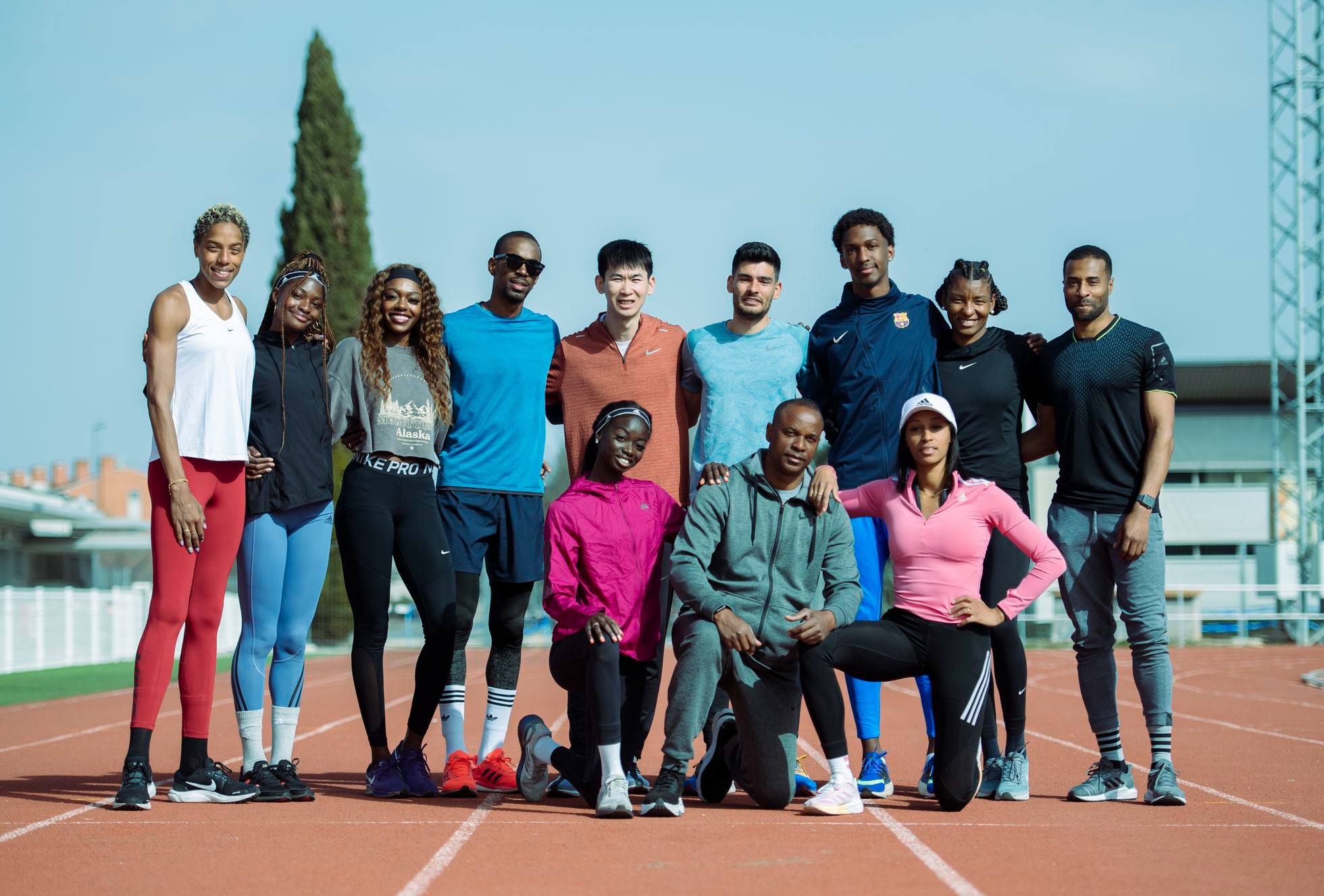 Cómo un mensaje de Facebook desde Caracas hizo nacer la factoría de atletismo de Iván Pedroso