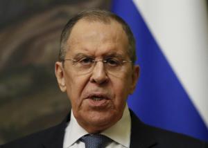 Lavrov acusa a Occidente de “exagerar” la crisis por la invasión a Ucrania