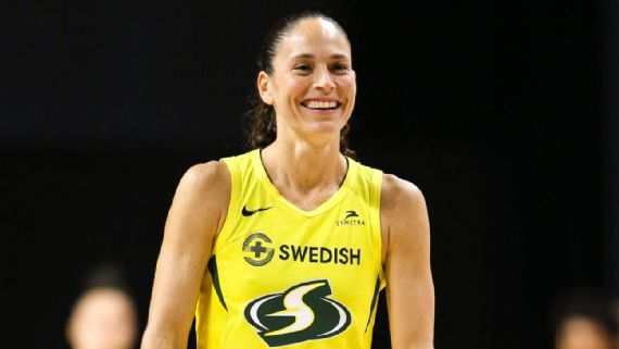 Sue Bird, una de las mejores basquetbolistas de la historia, anuncia su retiro