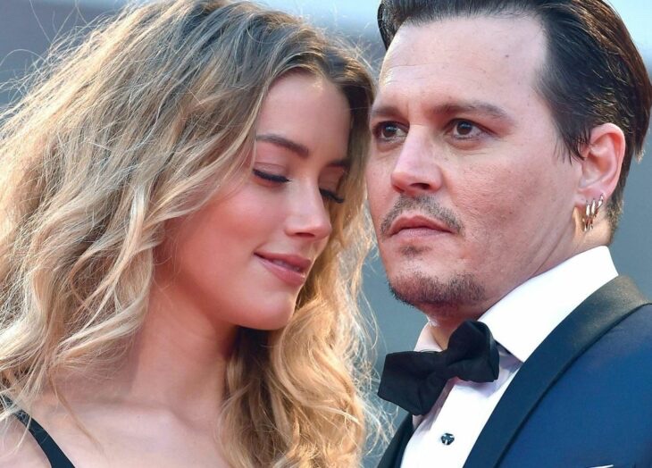 Amber Heard confesó que sigue enamorada de Johnny Depp