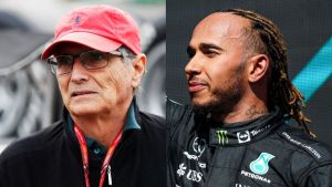 Hamilton celebra la multa en Brasil contra Piquet por comentarios racistas