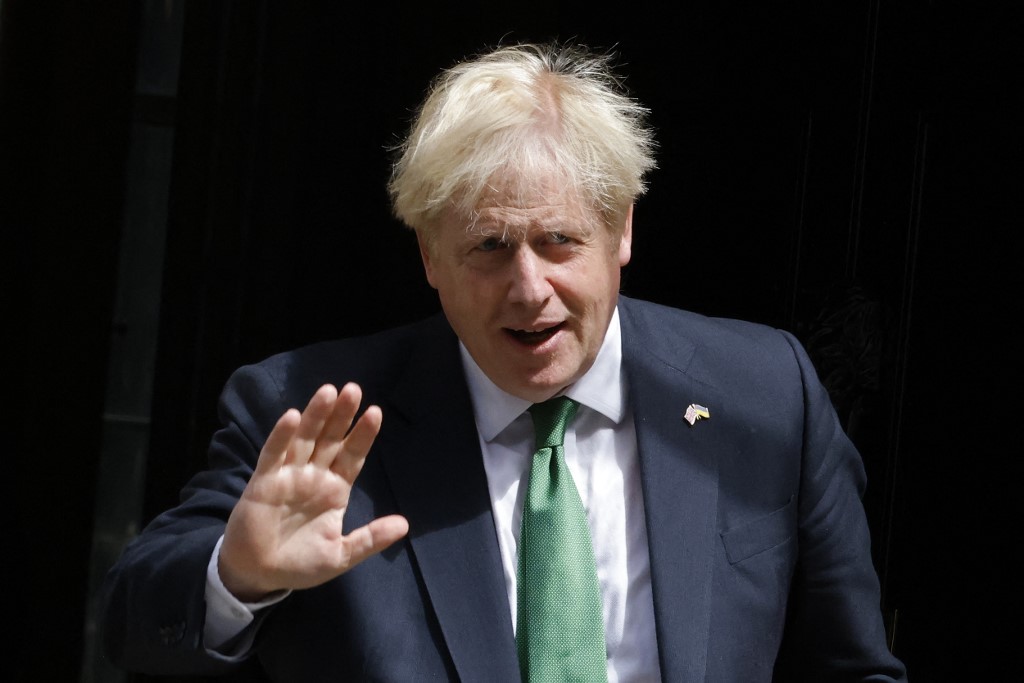 Boris Johnson votará en contra del nuevo acuerdo del Brexit para Irlanda del Norte