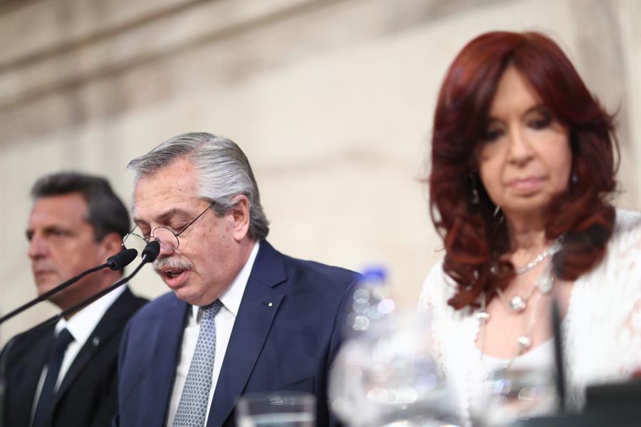 La ONU pide diálogo en Argentina tras atentado contra Cristina Fernández