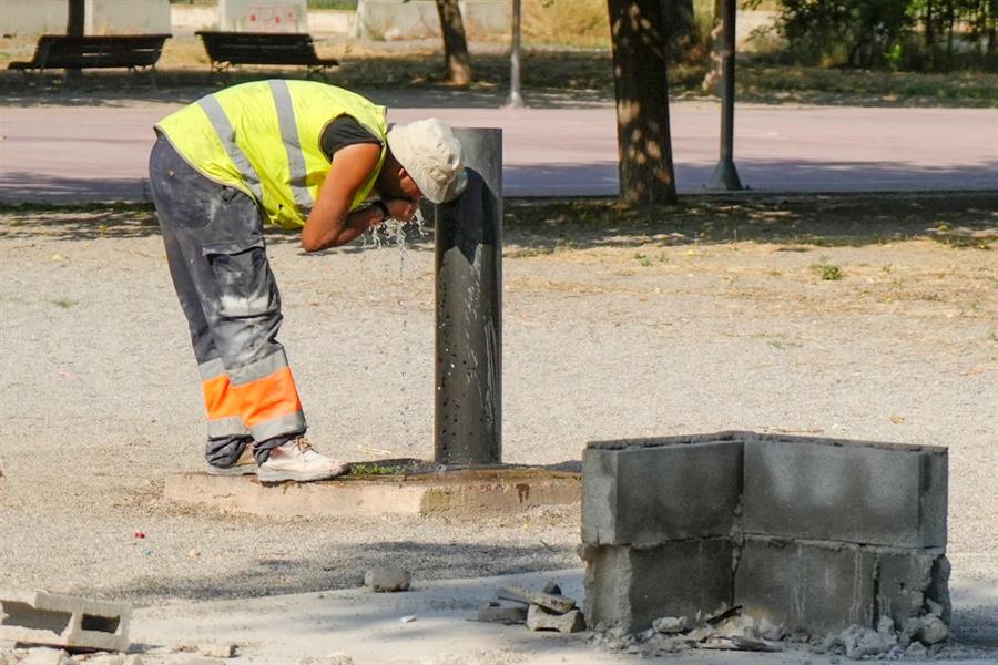 La ola de calor en España marca récords de temperatura y deja más de 80 muertos