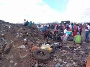 Hallazgo dramático en El Tigre: un basurero es el “hogar” de más de 90 niños y adolescentes