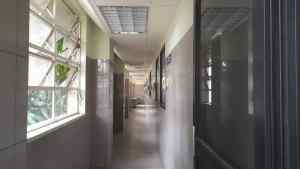 Unidad de Caumatología del Hospital de San Cristóbal está en completo abandono
